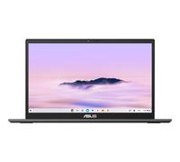 ASUS Chromebook Plus CX34 CB3402CBA-MW0234-5Y+CBE Intel® Core™ i5 i5-1235U 35.6 cm (14") Touchscreen Full HD 16 GB LPDDR5-SDRAM 128 GB Flash Wi-Fi 6 (802.11ax) ChromeOS for Enterprise Grey