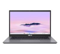 ASUS Chromebook Plus CX34 CB3402CBA-PQ0318 Intel® Core™ i3 i3-1215U 35.6 cm (14") Full HD 8 GB LPDDR5-SDRAM 256 GB UFS Wi-Fi 6 (802.11ax) ChromeOS Black, Grey