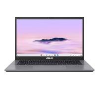 ASUS Chromebook Plus CX34 CB3402CVA-PQ1362 Intel Core 3 100U 35.6 cm (14") Full HD 8 GB LPDDR5-SDRAM 256 GB UFS Wi-Fi 6E (802.11ax) ChromeOS Grey