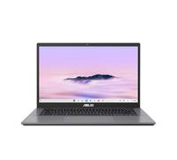 Asus Chromebook Plus CX34 CX3402CBA-DH388-GR 14" Chromebook - Full HD - Intel Core i3 12th Gen i3-1215U - 8 GB - 128 GB Flash Memory - Rocky Gray - Intel Chip - 1920 x 1080 - ChromeOS - Intel UHD
