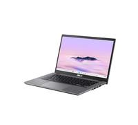 ASUS Chromebook Plus CX34 CX3402CBA-PQ0202 Intel® Core™ i3 i3-1215U 35.6 cm (14") Full HD 8 GB LPDDR5-SDRAM 256 GB Flash Wi-Fi 6 (802.11ax) ChromeOS Black, Grey