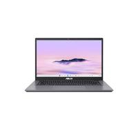 ASUS Chromebook Plus CX34 Laptop, 14" FHD (1920x1080) Touchscreen, Intel® Core™ 5 Processor 120U, 512GB SSD, 16GB LPDDR5 RAM, ChromeOS, Gray, CX3402CVA-DSU51T-CB