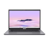ASUS Chromebook Plus Enterprise CB3402 Laptop, 14" FHD Display, Intel Core i3-1215U, 8GB RAM, 128GB Storage, Backlit Keyboard, WiFi, ChromeOS, Grey - CB3402CBA-PQ0305