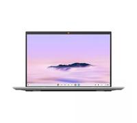 ASUS Chromebook Plus Enterprise CB54 CB5403CMA-QM0909 Intel Core Ultra 5 115U 35.6 cm (14") Touchscreen WQXGA 16 GB LPDDR5x-SDRAM 256 GB SSD Wi-Fi 6E (802.11ax) ChromeOS Silver