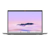ASUS Chromebook Plus Enterprise CB54 CB5403CMA-QM1092 Intel Core Ultra 7 155U 35.6 cm (14") Touchscreen WQXGA 16 GB LPDDR5x-SDRAM 512 GB SSD Wi-Fi 6E (802.11ax) ChromeOS Silver