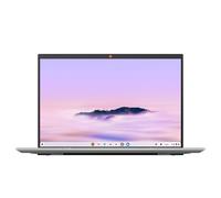 ASUS Chromebook Plus Enterprise CX54 CX5403CMA-QM0381 Intel Core Ultra 7 155U 35.6 cm (14") Touchscreen WQXGA 8 GB LPDDR5x-SDRAM 512 GB SSD Wi-Fi 6E (802.11ax) ChromeOS Silver
