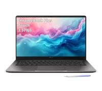 ASUS Chromebook Plus Laptop Touchsceen - 8Core Intel i3 Beat i3-1215U -14inch FHD Display -8GB RAM| 256GB -Goole AI Laptop - School Students Kids 8-12 -Stylus Pen