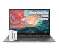 ASUS Chromebook Plus Touchsceen 14inch FHD - Intel Core 3 Beat i3-1215U - 8GB RAM| 256GB Storage +128GB SSD- Goole AI Laptop - USB C -HDMI Port -School Students - Kids 8-12