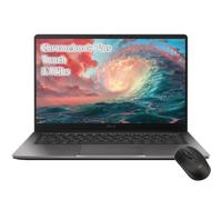 ASUS Chromebook Plus Touchsceen 14inch FHD - Intel Core 3 Beat i3-1215U - 8GB RAM| 256GB Storage - Goole AI Laptop - USB C -HDMI Port -School Students - Kids 8-12