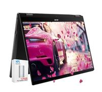 ASUS Chromebook Plus Touchscreen Laptop Flip -16inch FHD+ Display - Intel Core i3-1215U - 8GB RAM - 256GB SSD - Backlit Keyboard - 2in1 Tablet - School Student Google Chrome