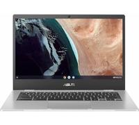 ASUS ChromeBook/SILVER/14.0 FHD non-Touch/N4500/4GB/Intel UMA/324GB/Chrome
