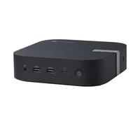 ASUS Chromebox 5 S7009UN+ - Mini PC - 1 x Core i7 1260P / 2.1 GHz - RAM 16 GB - SSD 256 GB - Iris Xe Graphics - GigE, 2.