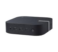 ASUS Chromebox 5 S7009UN+ - Mini PC - 1 x Core i7 1260P / 2.1 GHz - RAM 16 GB - SSD 256 GB - Iris Xe Graphics - GigE, 2.