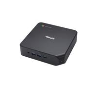 ASUS CHROMEBOX4-G3006UN Mini Desktop PC (Intel Core i3-10110U, Integrated Intel HD Graphics, 8GB DDR4 Memory, 128GB M.2 SATA SSD, Chrome OS) Black