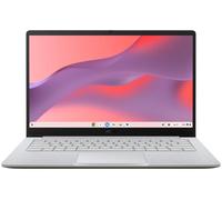 ASUS CM14 14" Chromebook - MediaTek Kompanio 540, 128 GB eMMC, Grey, Silver/Grey