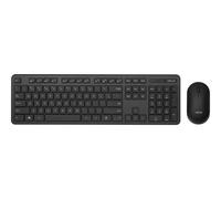 Asus CW100 | Keyboard and Mouse Set | Wireless | US-ENG | Black
