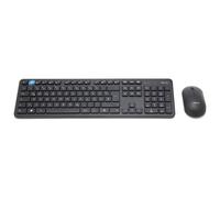 Asus Cw100 Wireless Mouse And Keyboard Kit German Qwertz Layout Black Wifi