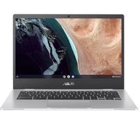 ASUS Chromebook CX1 CX1400CKA-NK0380 Intel® Celeron® N N4500 35.6 cm (14") Full HD 4 GB LPDDR4x-SDRAM 64 GB eMMC Wi-Fi 6 (802.11ax) ChromeOS Silver