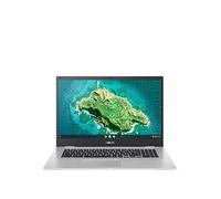Asus Cx1 (Cx1700) Chromebook - 17.3In Fhd, Intel&Reg; Pentium&Reg; Silver N6000, 4Gb Ram, 128G Ssd - Silver Ilver