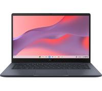 ASUS CX14 14" Chromebook - Intel®Celeron, 128 GB eMMC, Blue, Black