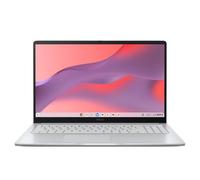 ASUS CX15 15.6 inch FHD IPS Chromebook Laptop Intel Celeron N4500 4GB RAM 128GB eMMC Pure Gray