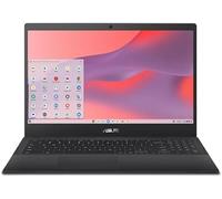 ASUS CX1500 Chromebook 15.6" Laptop - FHD Display, CPU Celeron-N3350, 4GB RAM, 320GB Storage(64GB eMMC+256GB Micro SD), Wi-Fi, Long Battery Life, HD Webcam, Chrome OS, with Mouse