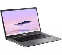 ASUS CX34 14" Chromebook Plus - Intel Core i3, 256 GB UFS, Grey - REFURB-C