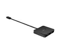 ASUS USB-C Mini Dock Wired USB 3.2 Gen 2 (3.1 Gen 2) Type-C Black