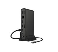 Asus DC301 Triple Display Dock - 12-in-1 USB-C Docking Station - 90W - 3 4K Displays - HDMI/DP/RJ45/USB/SD