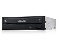 ASUS DRW-24D5MT 24X DVD writer, M-DISC support, Disc Encryption, Unlimited Webstorage(12 months), NERO Backitup, E-Green, E-Media, Black