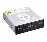 ASUS DRW-24D5MT optical disc drive Internal DVD Super Multi DL Black
