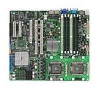 Asus DSBV-DX - Motherboard - SSI CEB1.1-5000V - LGA771 Socket - UDMA100, Serial ATA-300 (RAID) - 2 x Gigabit Ethernet - video