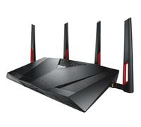 ASUS DSL-AC88U - 3100Mbps Dual Band Vdsl2/adsl2 Ac Gaming Wi-Fi Modem Router with Beamforming Airadar and Security Lifetime Protection Trendmicro