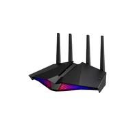 ASUS DSL-AX82U wireless router Gigabit Ethernet Dual-band (2.4 GHz / 5 GHz) Black