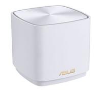 ASUS Dual-Band ZenWiFi XD4 Plus (1-Pack) AX1800 Home Mesh WiFi System