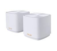 ASUS Dual-Band ZenWiFi XD5 (2-Pack) Home Mesh WiFi System - White