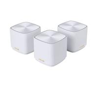 ASUS Dual-Band ZenWiFi XD5 (3-Pack) Home Mesh WiFi System - White