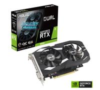ASUS Dual -RTX3050-O6G NVIDIA GeForce RTX 3050 6 GB GDDR6