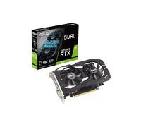 ASUS Dual -RTX3050-O6G NVIDIA GeForce RTX 3050 6 GB GDDR6