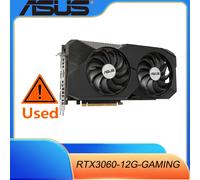 ASUS Dual GeForce RTX 3060 12GB GDDR6 Graphic Card