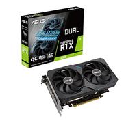 ASUS Dual GeForce RTX™ 3060 OC Edition 8GB GDDR6 (PCIe 4.0, 8GB GDDR6, HDMI 2.1, DisplayPort 1.4a)
