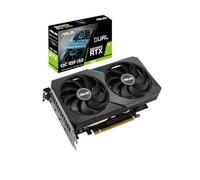 ASUS Dual GeForce RTX™ 3060 V2 OC Edition 12GB GDDR6 Graphics Card - DUAL-RTX3060-O12G-V2