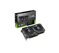 ASUS Dual GeForce RTX 4060 EVO OC Edition 8GB DDR6 Graphics Card PCIe4.0 HDMI DP