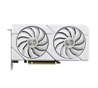 ASUS Dual GeForce RTX 4060 EVO White OC Edition 8GB GDDR6 (SFF-ready, PCIe 4.0,