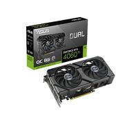 ASUS Dual -RTX4060TI-O8G-EVO NVIDIA GeForce RTX 4060 Ti 8 GB GDDR6