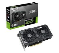 ASUS Dual -RTX4060TI-O8G NVIDIA GeForce RTX 4060 Ti 8 GB GDDR6