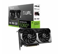 ASUS Dual -RTX5060TI-O8G NVIDIA GeForce RTX 5060 Ti 8 GB GDDR7