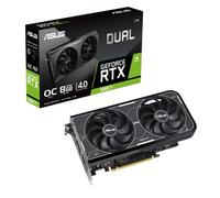 ASUS Dual NVIDIA GeForce RTX 3060 Ti OC Edition Graphics Card (PCIe 4.0, 8GB GDDR6X Memory, HDMI 2.1, DisplayPort 1.4a, 2-Slot Design, Axial-tech Fan Design, 0dB Technology, and More)
