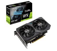 ASUS Dual NVIDIA GeForce RTX 3060 V2 12GB GDDR6 Gaming Graphics Card (PCIe 4.0, 12GB GDDR6 Memory, HDMI 2.1, DisplayPort 1.4a, 2-Slot Design, Axial-tech Fan Design, 0dB Technology)