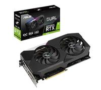 ASUS Dual -RTX3070-O8G-V2 NVIDIA GeForce RTX 3070 8 GB GDDR6